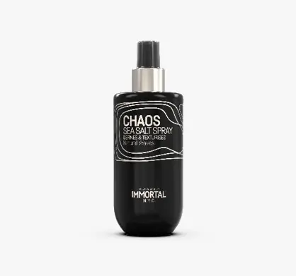IMMORTAL NYC CHAOS SEA SALT SPRAY 250 ML