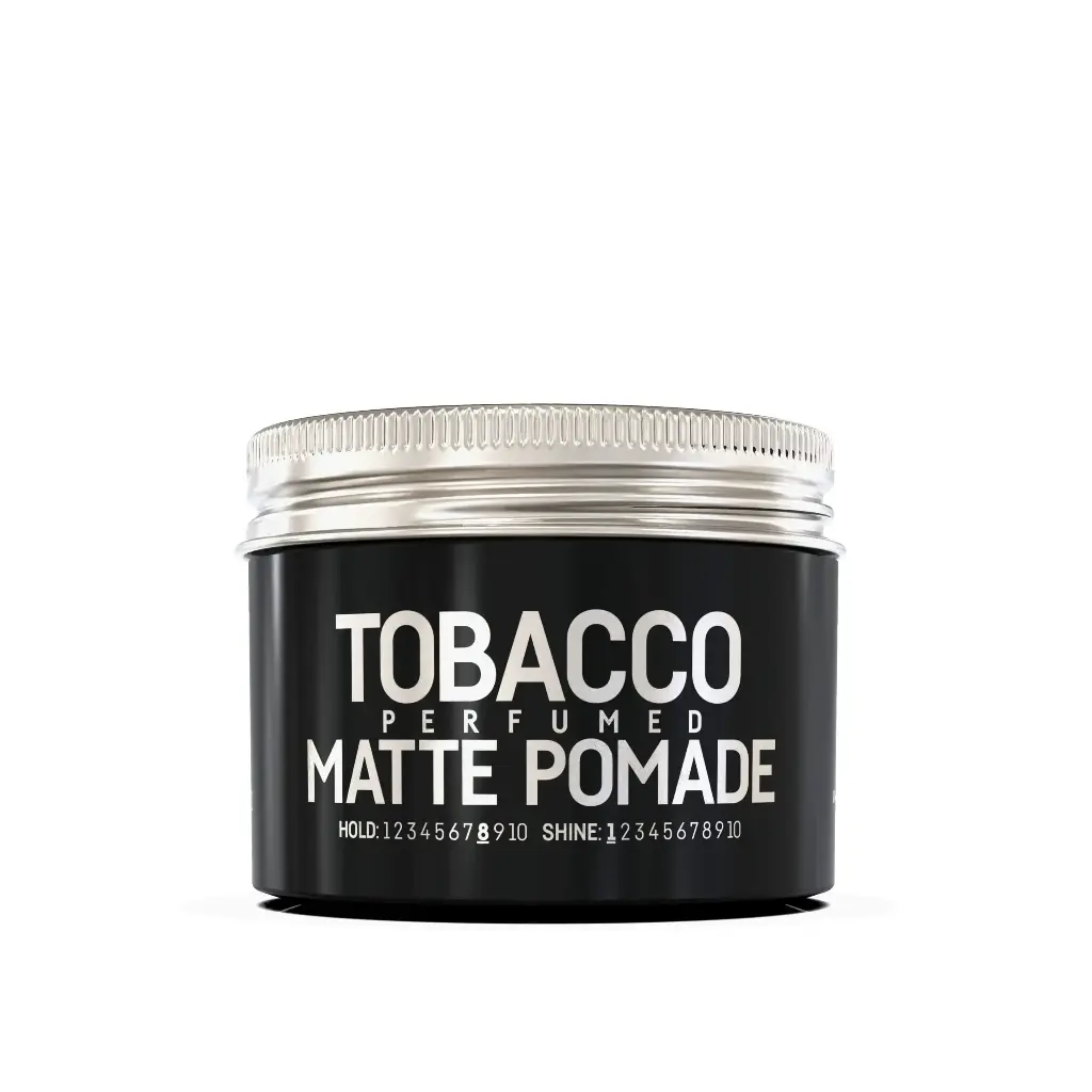 IMMORTAL NYC TOBACCO PERFUMED MATTE POMADE 100ML