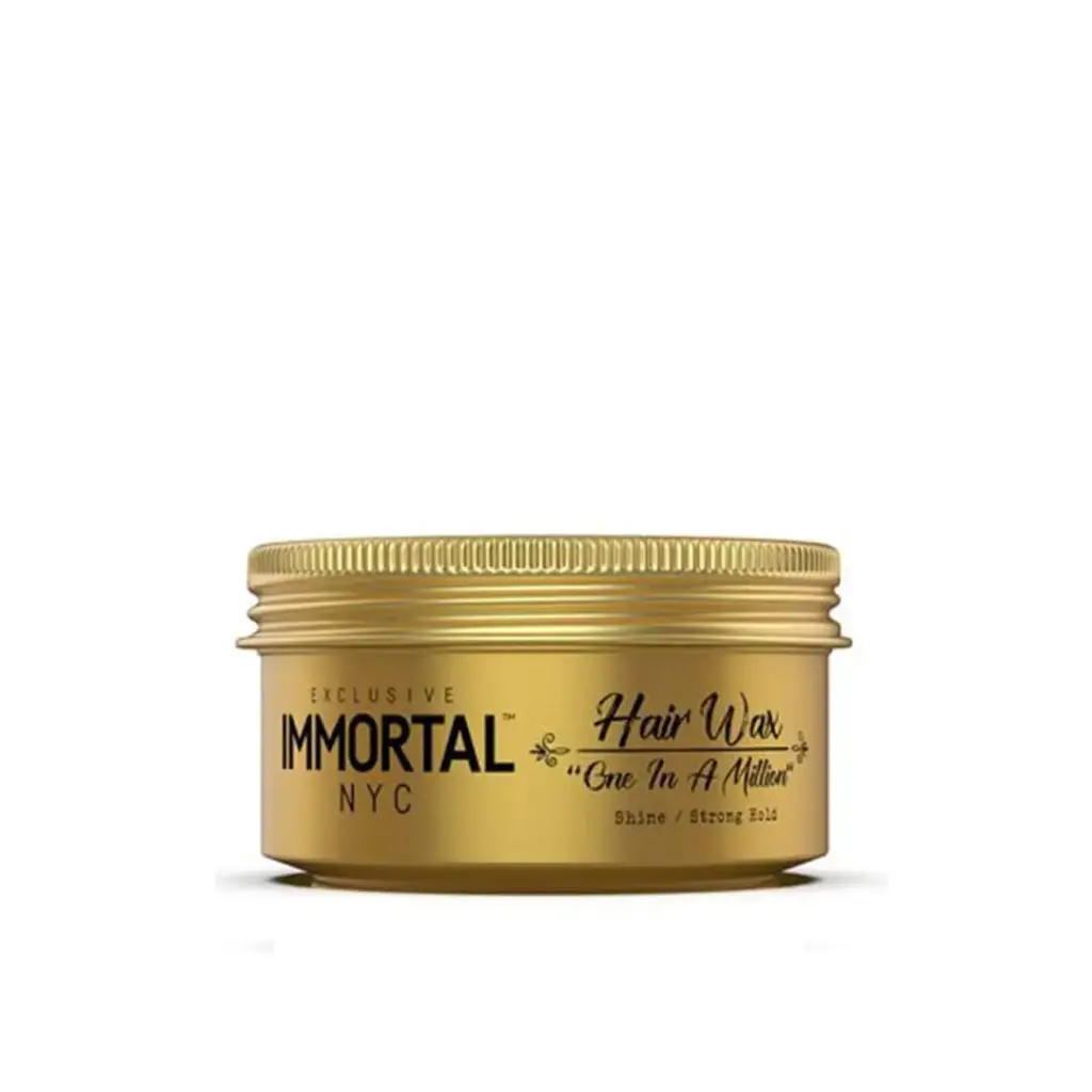 IMMORTAL NYC HAIR WAX ONE IN A MILLION 150ML (NEW)