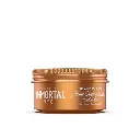 IMMORTAL NYC HAIR STYLING WAX CAPTAIN BLACK 150 ML (NEW)