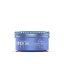 IMMORTAL NYC HAIR WAX FIBER CREAM POMADE 150ML (NEW)