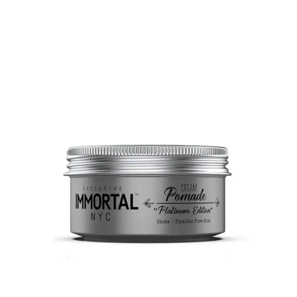 IMMORTAL NYC HAIR WAX PLATINUM EDITION 150ML