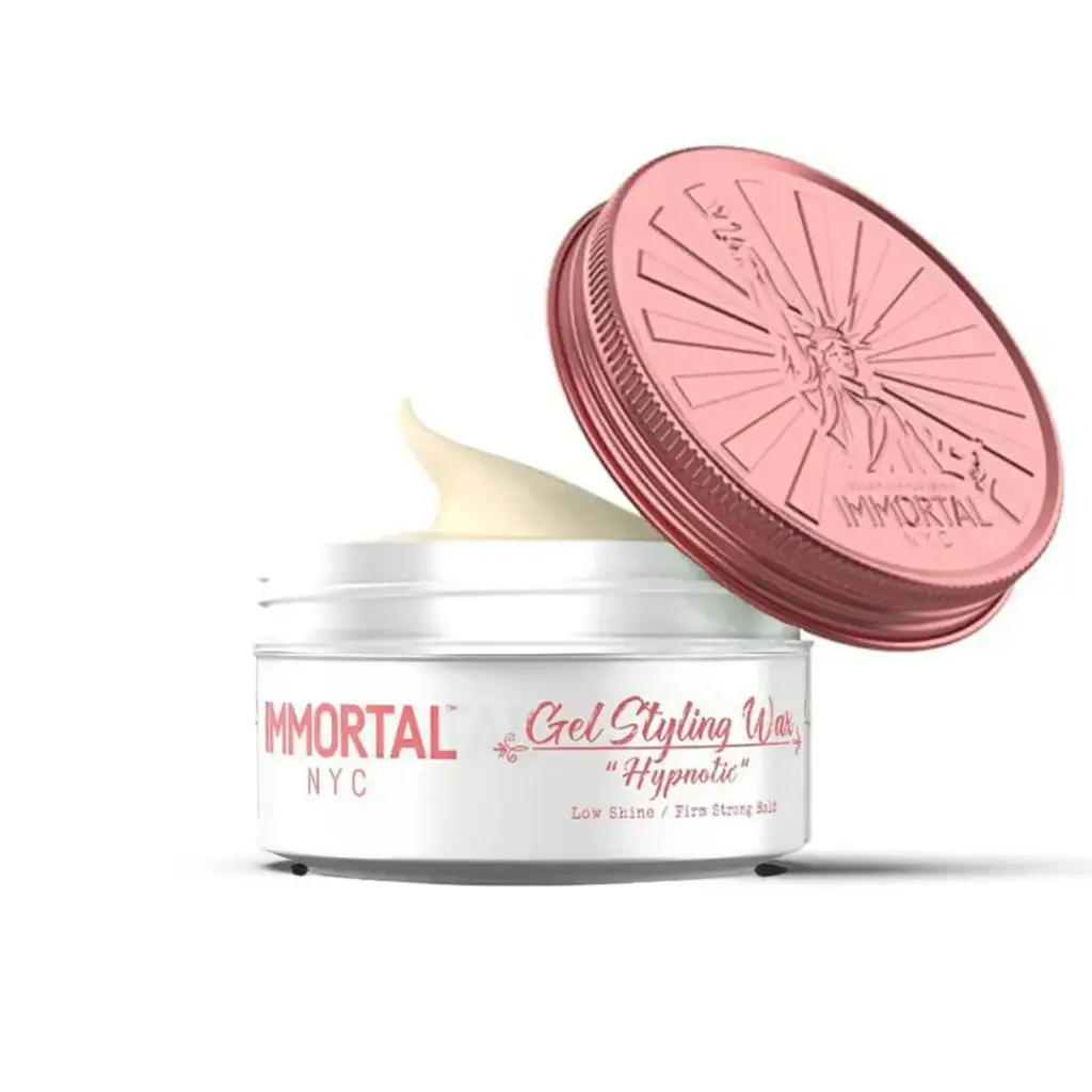 IMMORTAL NYC HYPNOTIC GEL STYLING WAX 150ML