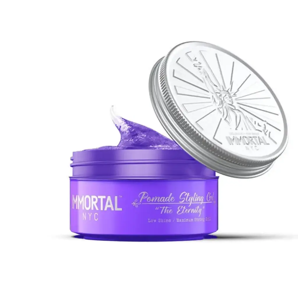 IMMORTAL NYC THE ETERNITY POMADE STYLING WAX 150ML