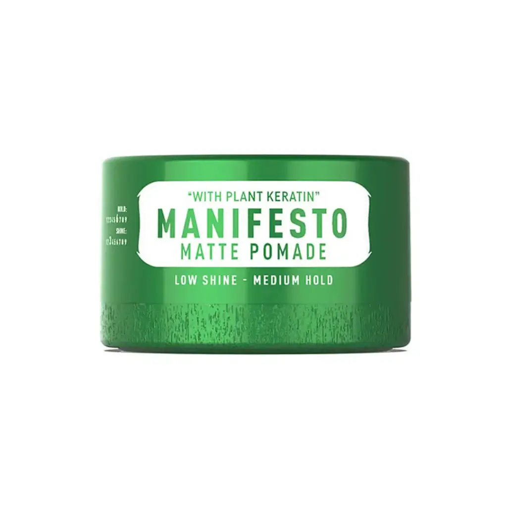 IMMORTAL INFUSE MANIFESTO MATTE POMADE 150ML