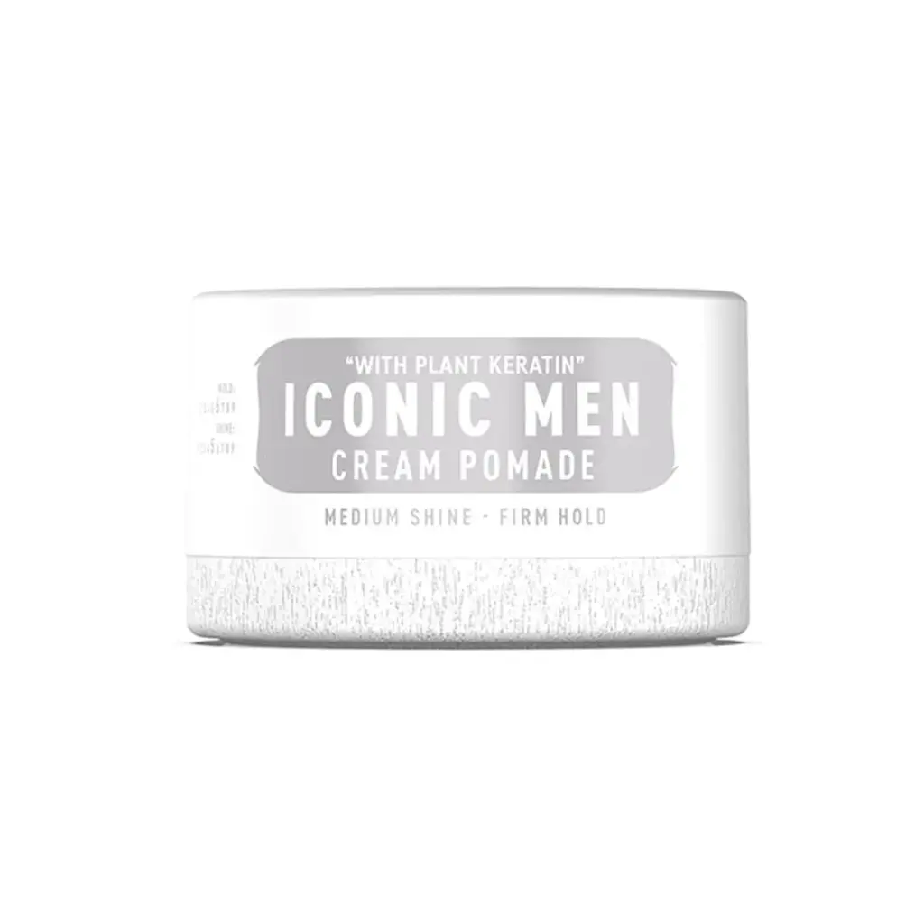 IMMORTAL INFUSE ICONIC MEN CREAM POMADE 150ML