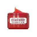 IMMORTAL INFUSE STRAWBERRY FACE & BODY GEL SCRUB 300ML