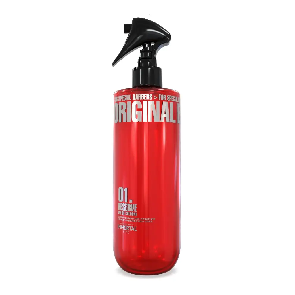 IMMORTAL ORIGINAL 01 RESERVE EAU DE COLOGNE 500ML
