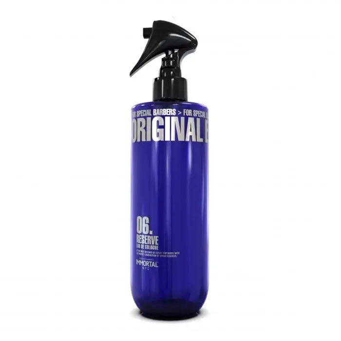 IMMORTAL ORIGINAL 06 RESERVE EAU DE COLOGNE 500ML