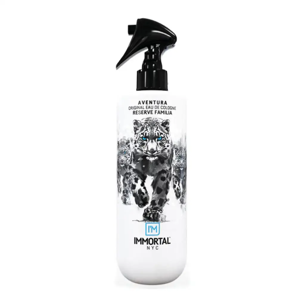 IMMORTAL ORIGINAL AVENTURA RESERVE EAU DE COLOGNE 500ML