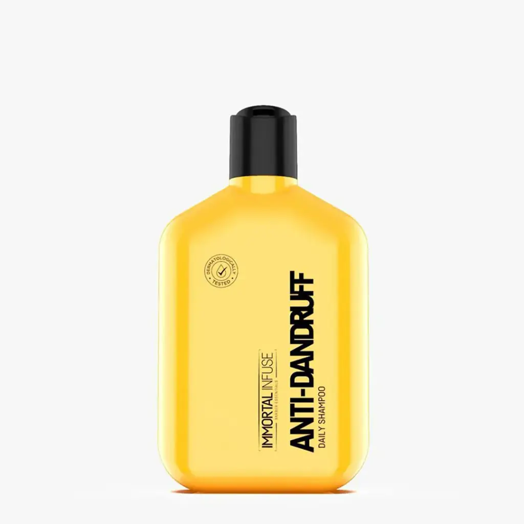 IMMORTAL INFUSE ANTI DANDRUFF SHAMPOO 500 ML