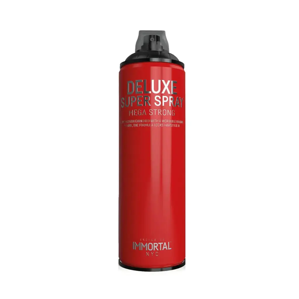 IMMORTAL NYC DELUXE SUPER SPRAY MEGA STRONG 500ML