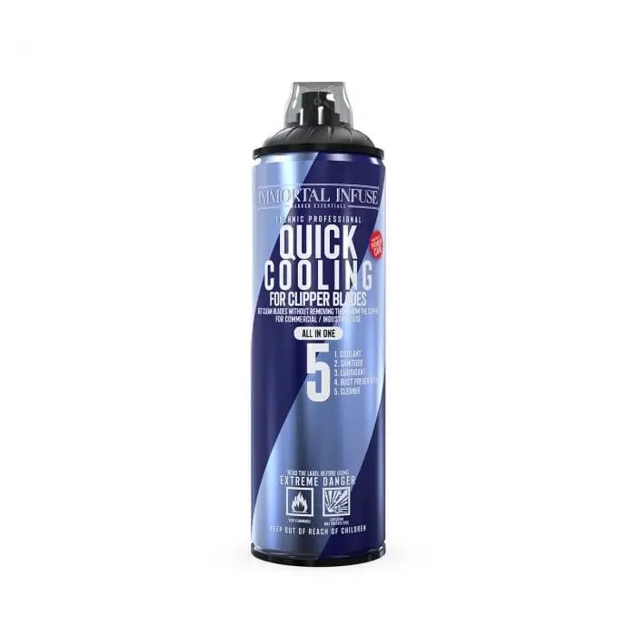 IMMORTAL INFUSE QUICK COOLING 500ML