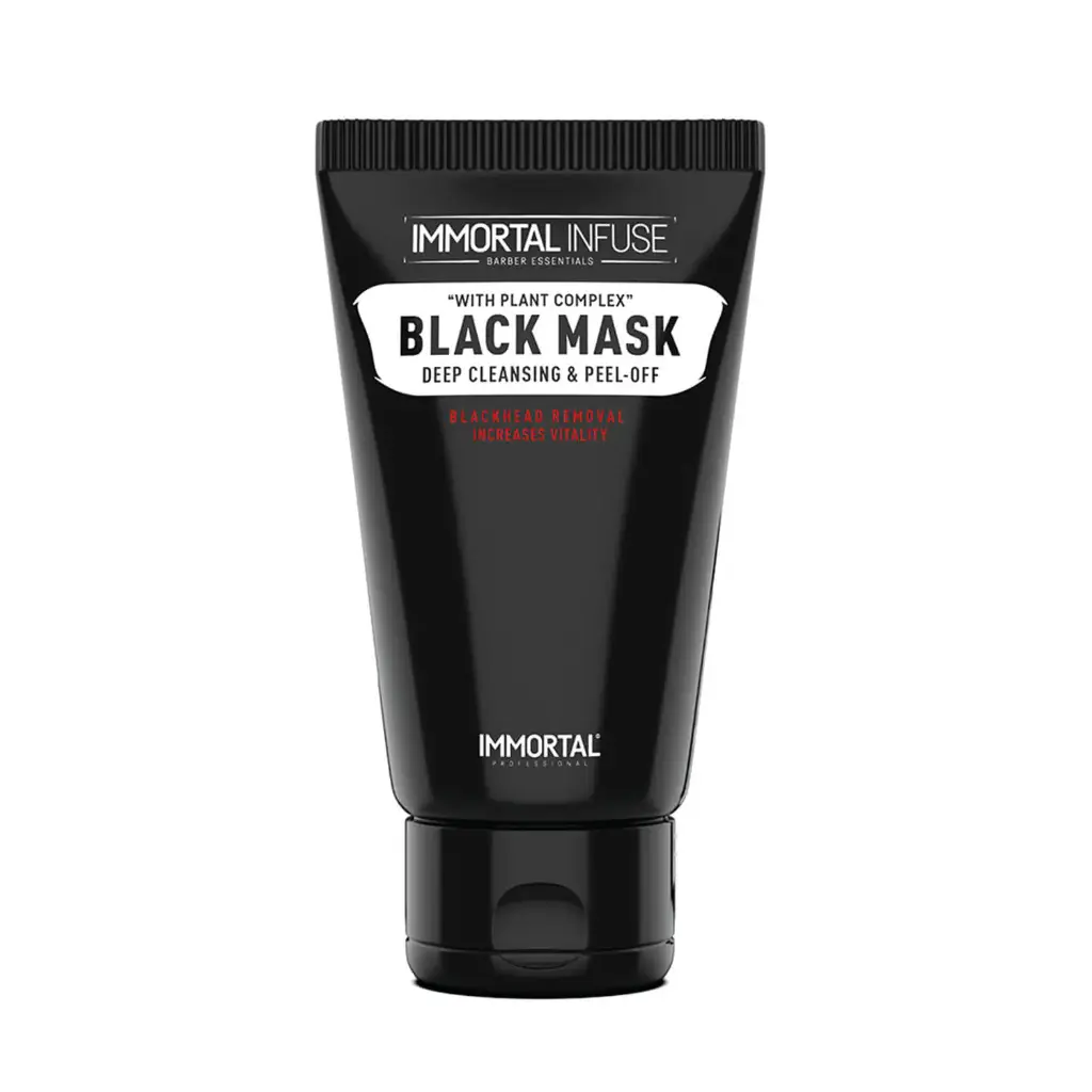 IMMORTAL INFUSE BLACK MASK 150ML