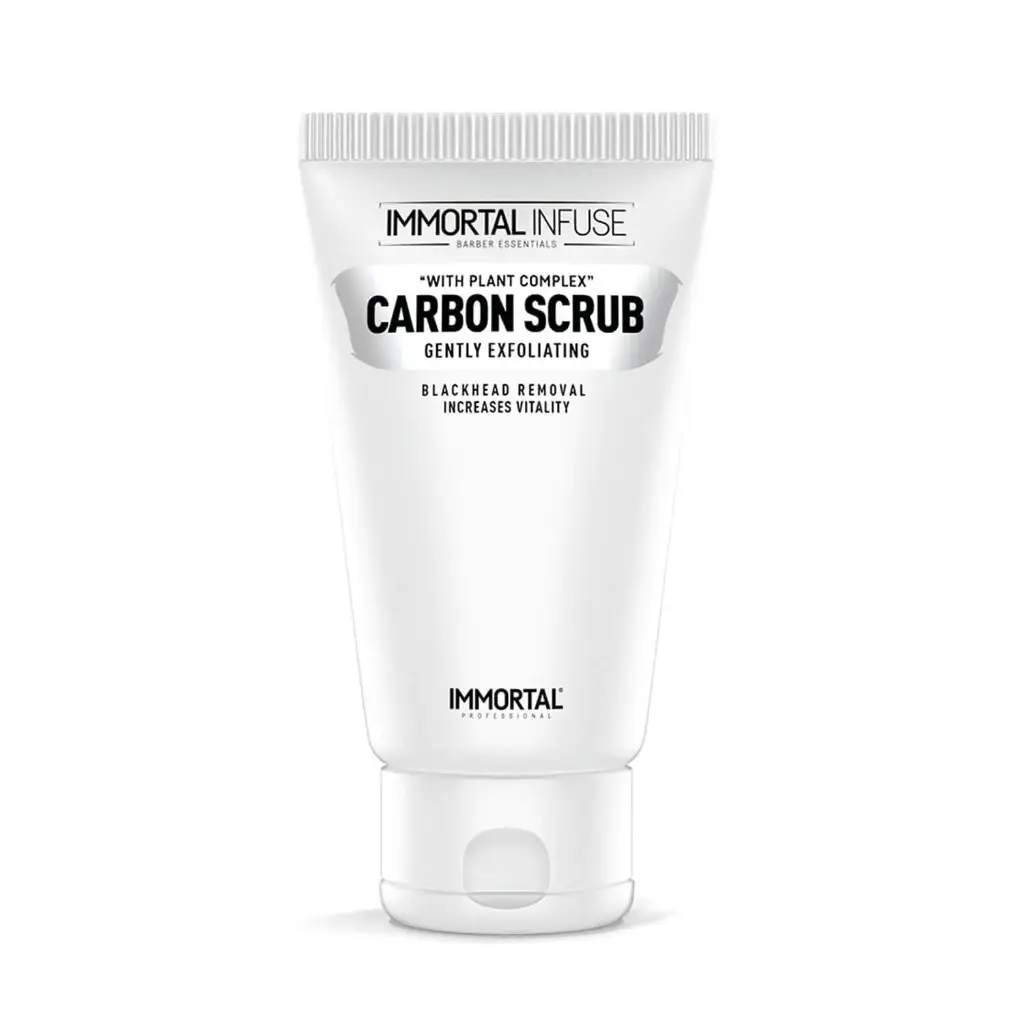 IMMORTAL INFUSE FACE SCRUB 150ML