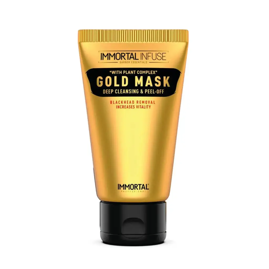 IMMORTAL INFUSE GOLD MASK 150 ML
