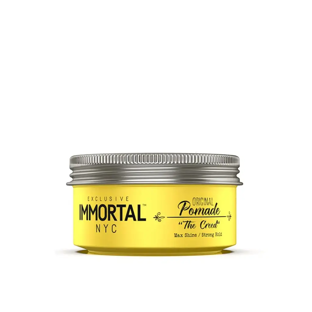 IMMORTAL NYC ORIGINAL POMADE THE CREED 150ML (NEW)