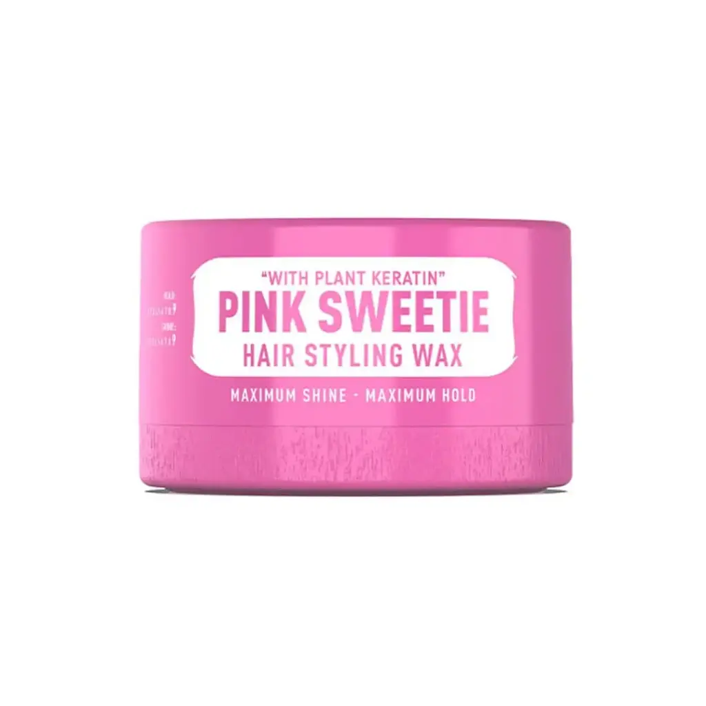 IMMORTAL INFUSE PINK SWEETIE HAIR STYLING WAX 150ML