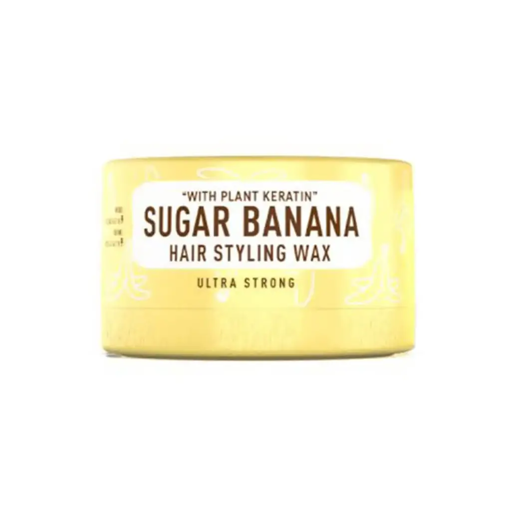 IMMORTAL INFUSE SUGAR BANANA HAIR STYLING WAX 150ML