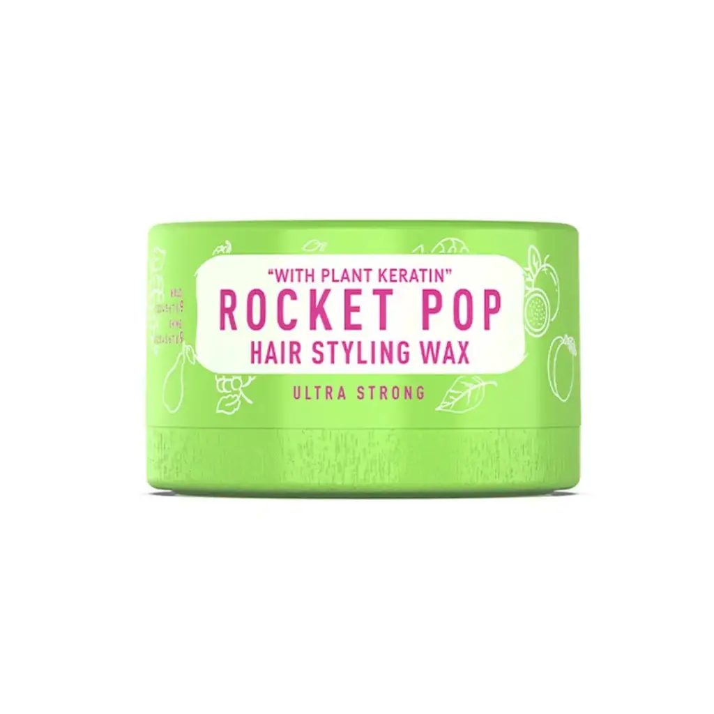 IMMORTAL INFUSE ROCKET POP HAIR STYLING WAX 150ML