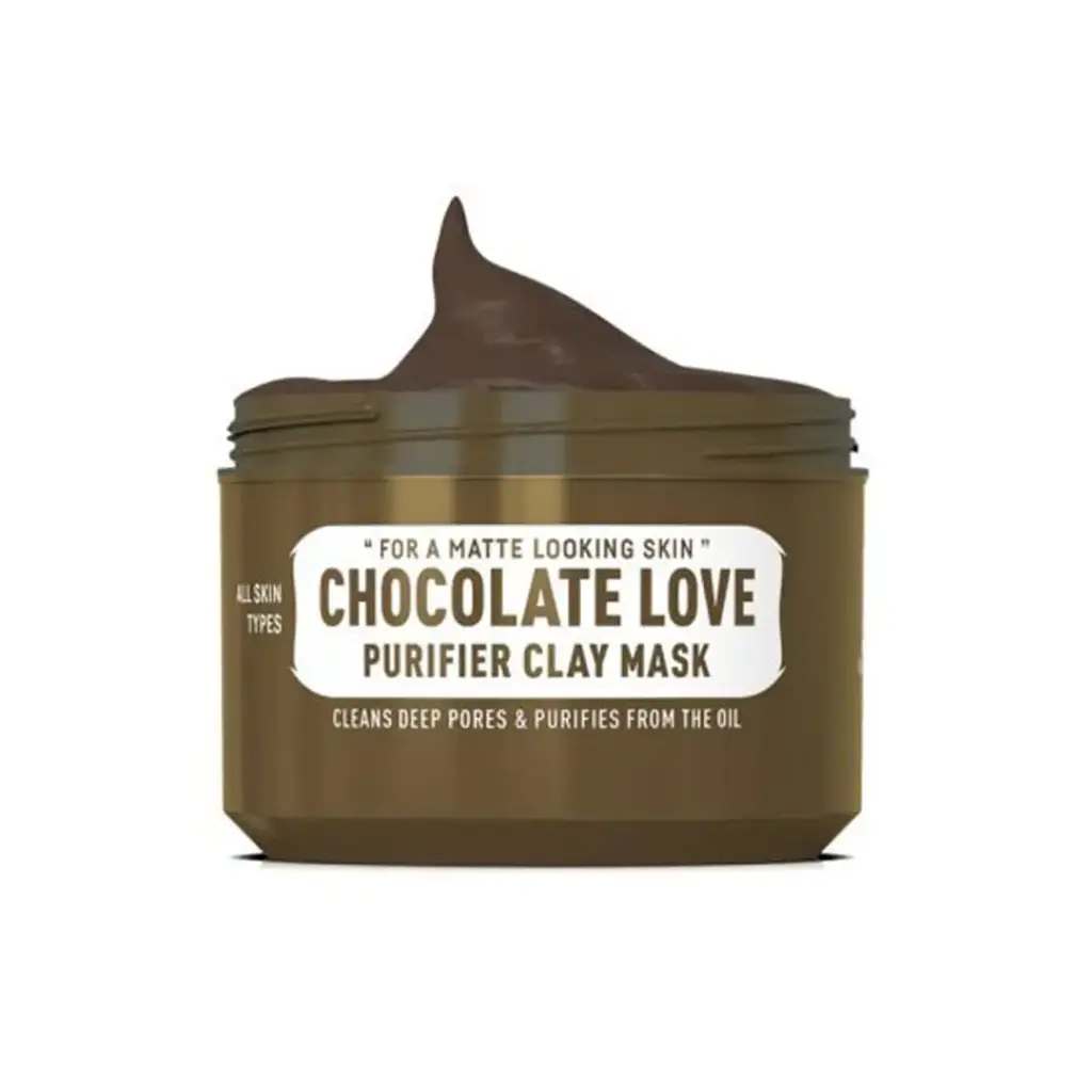 IMMORTAL INFUSE CHOCOLATE LOVE PURIFIER CLAY MASK 300ML