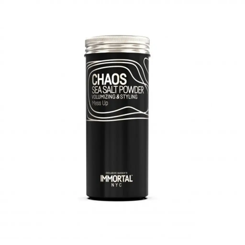 IMMORTAL NYC CHAOS SEA SALT POWDER 20G