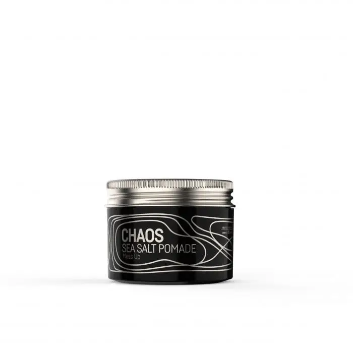 IMMORTAL NYC CHAOS SEA SALT POMADE 100 ML
