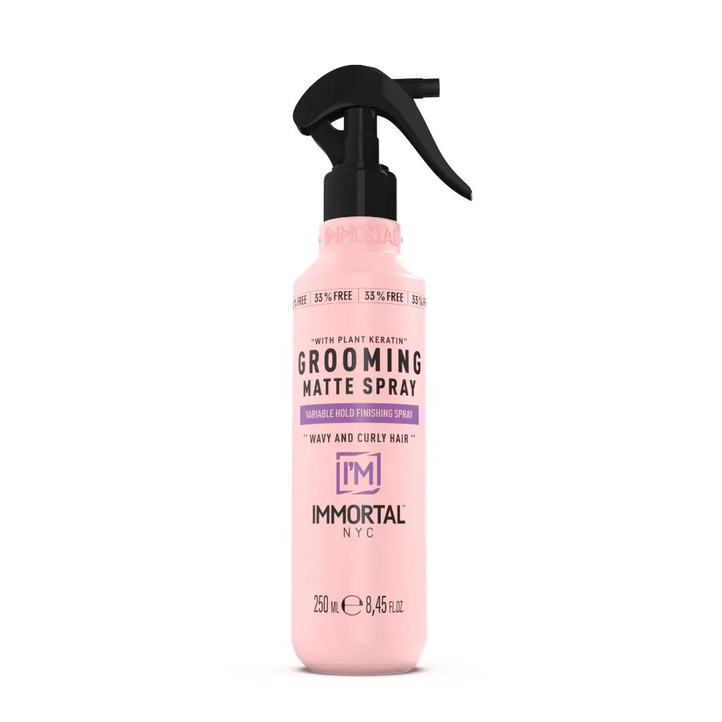 IMMORTAL NYC GROOMING SPRAY MATTE LOOK 250ML