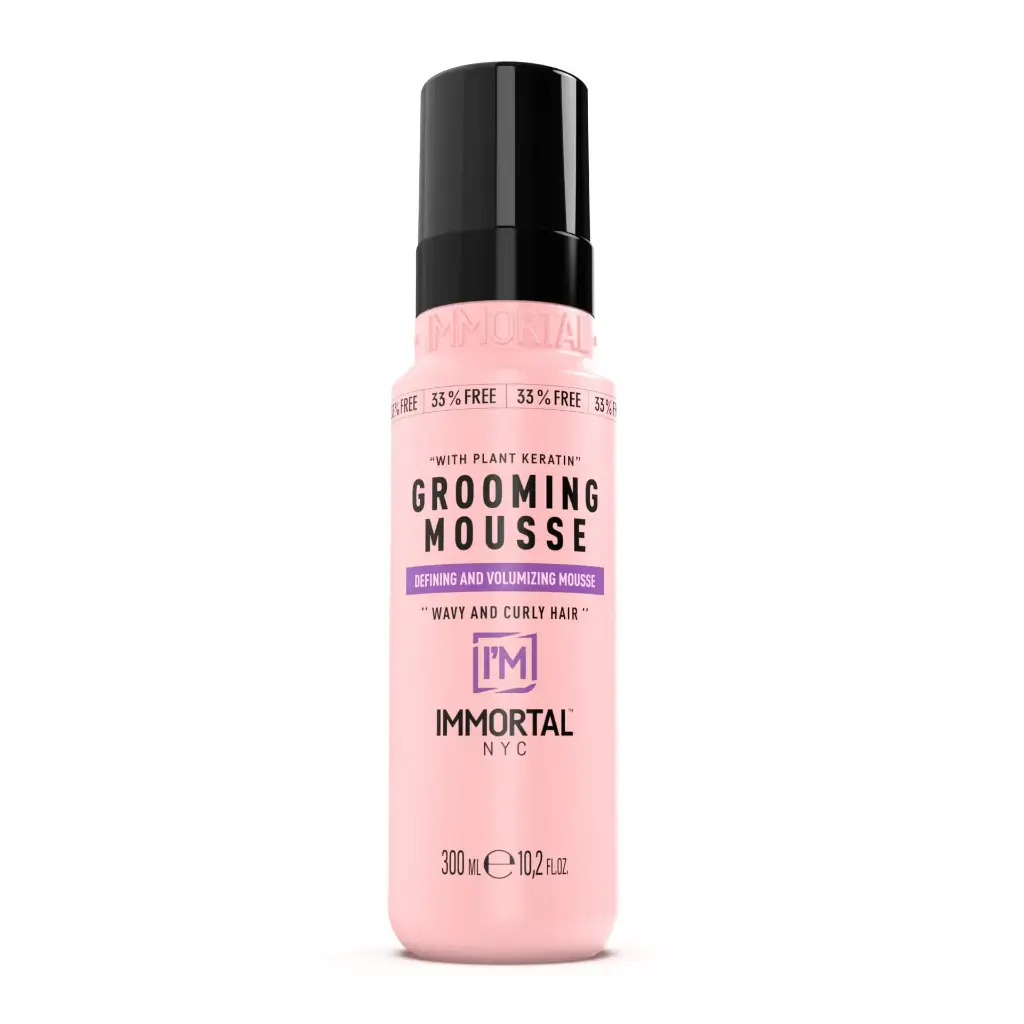 IMMORTAL NYC GROOMING MOUSSE 300ML