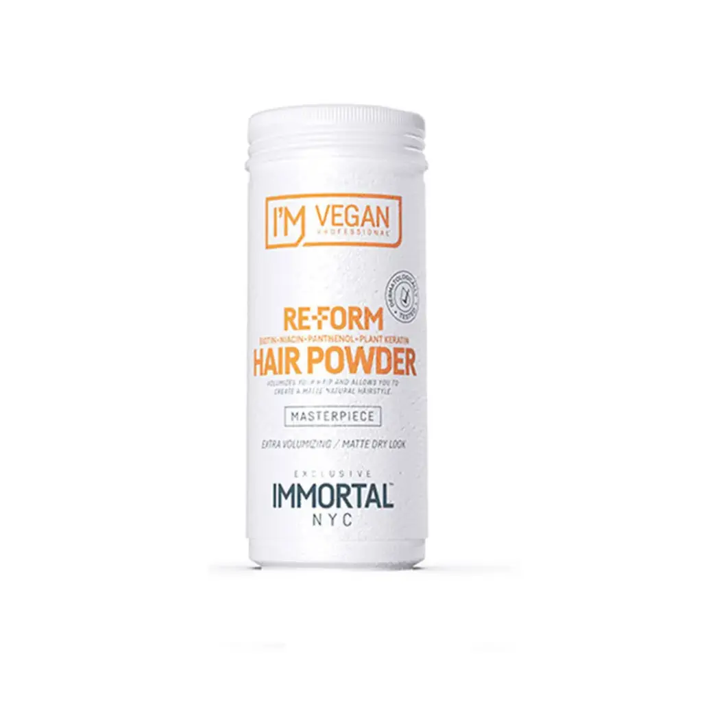 IMMORTAL NYC RE-FORM POWDER WAX 20 GR