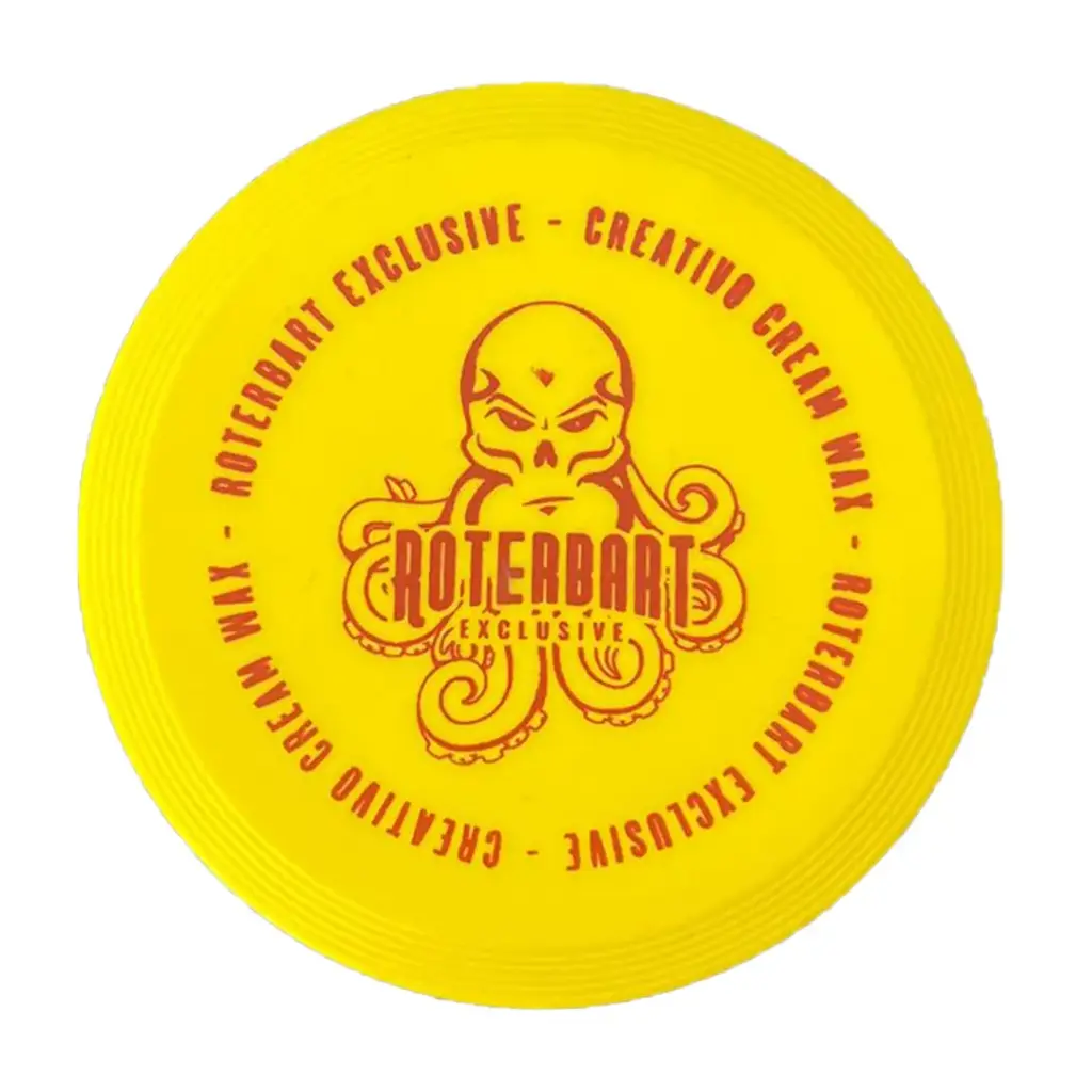 ROTERBART CREAM WAX 150ML (FORMUL: CREAM WAX, SCENT: RESERVE -1, YELLOW PACK., RED-BLUE LETTERS)