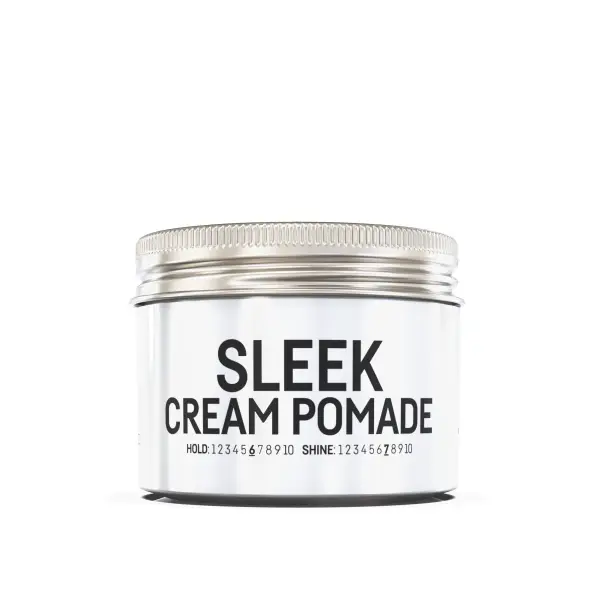 IMMORTAL NYC SLEEK CREAM POMADE 100ML