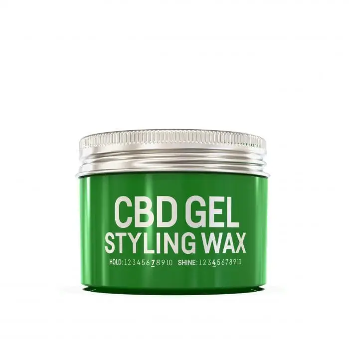 IMMORTAL NYC CBD GEL STYLING WAX 100ML