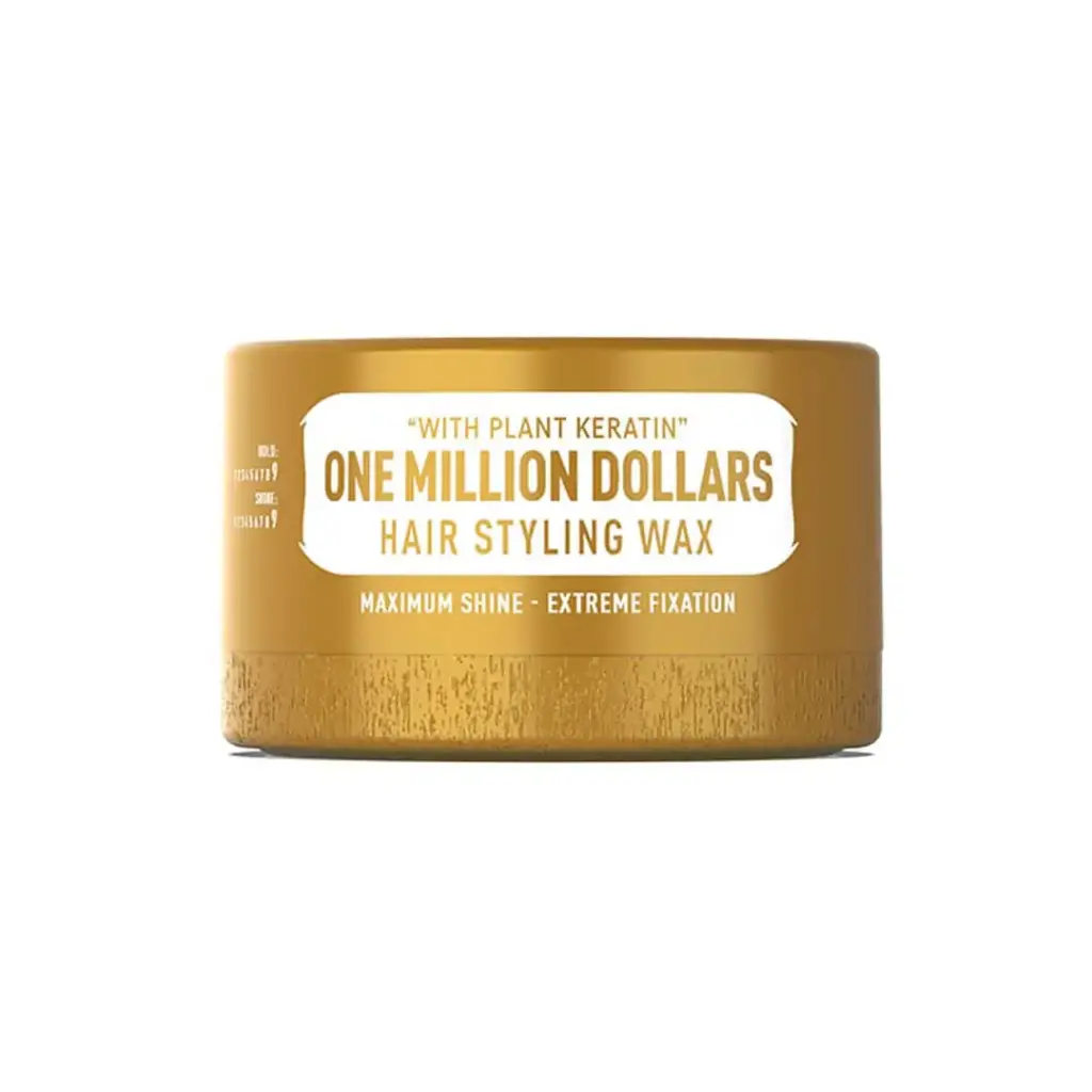 IMMORTAL INFUSE ONE MILLON DOLLAR HAIR STYLING WAX 150ML