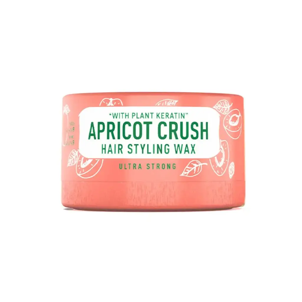 INMORTAL INFUSE APRICOT CRUSH HAIR STYLING WAX 150ML
