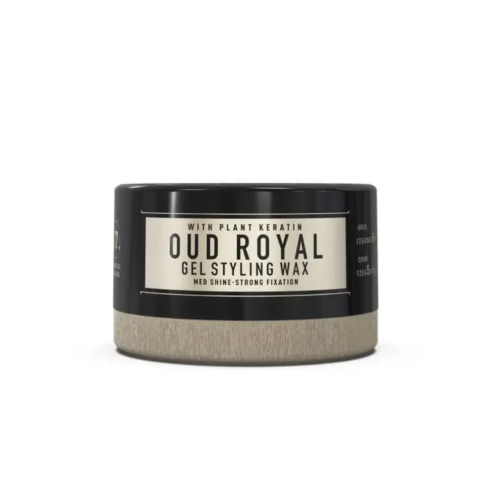 IMMORTAL INFUSE OUD ROYAL GEL STYLING WAX 150ML