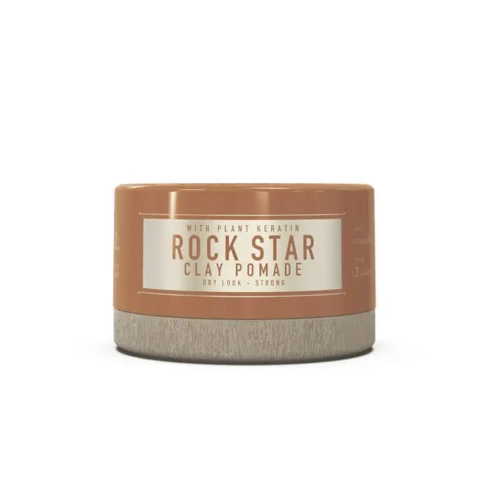 IMMORTAL INFUSE ROCK STAR CLAY POMADA 150ML