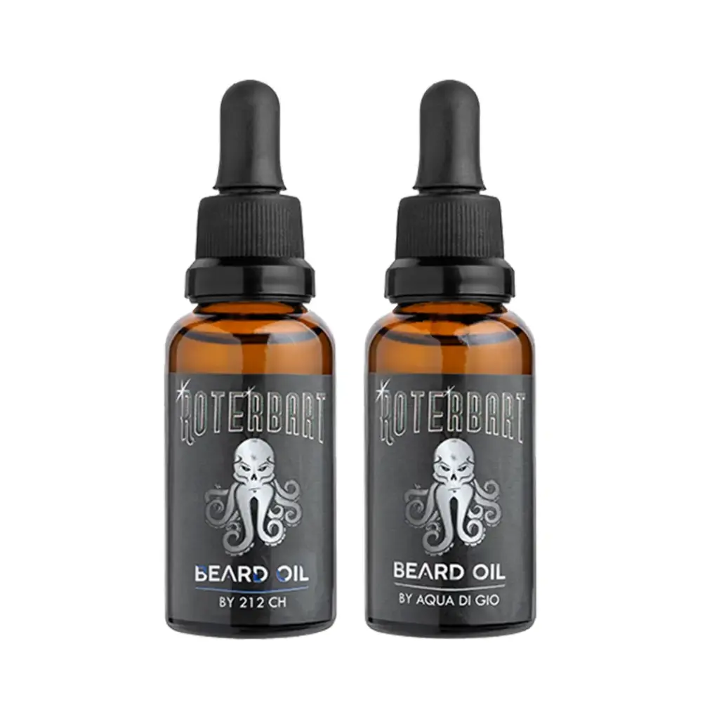 ACEITE DE BARBA ROTERBART