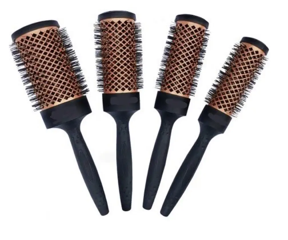 KIT CEPILLO TERMICO X 4