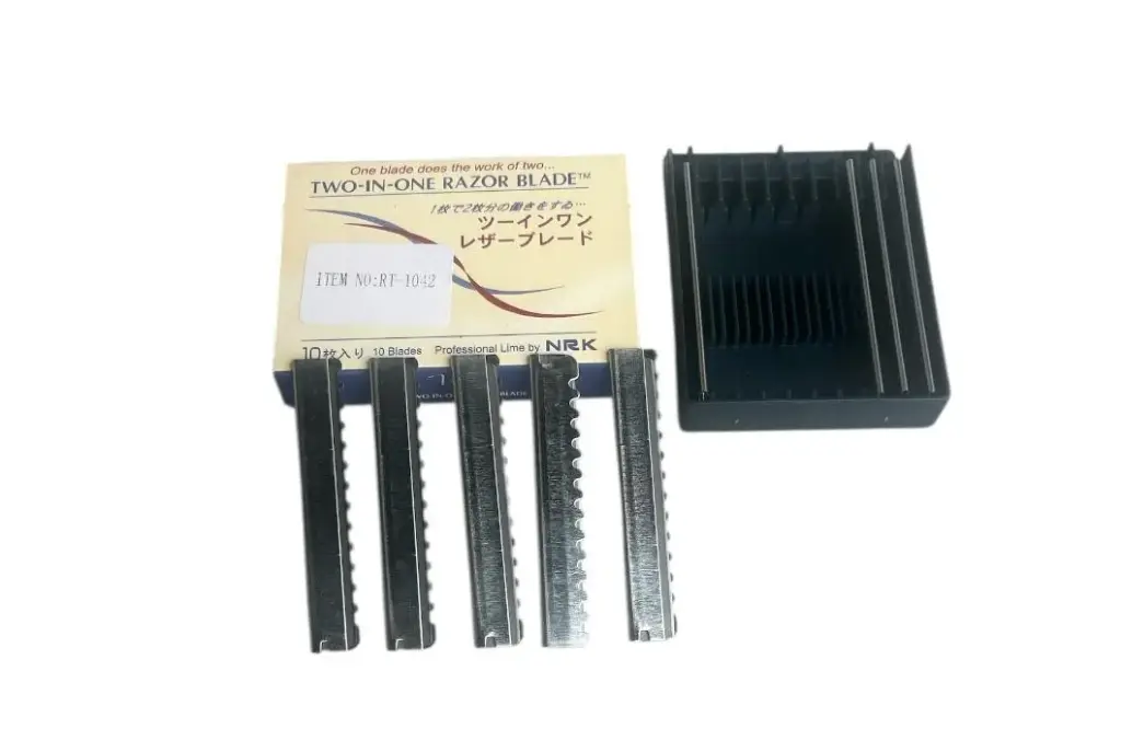 CUCHILLA PARA DEGRAFILADORA RT-1042