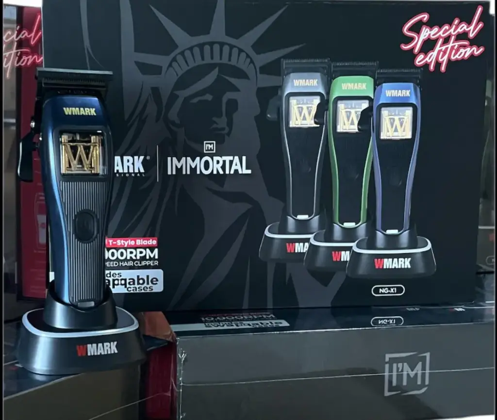 MAQUINA WMARK-IM NG-X1