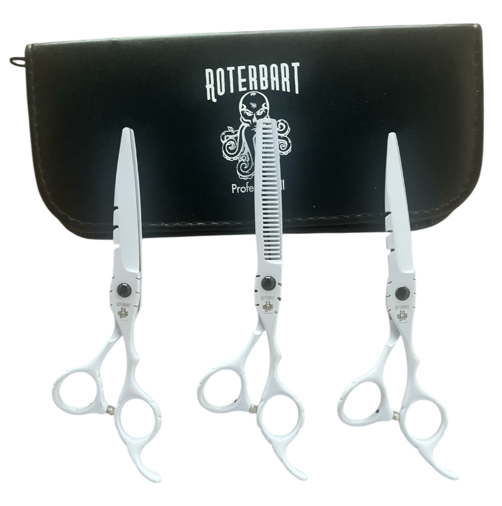 TIJERA ROTERBART BLANCA