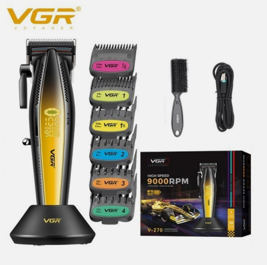 MAQUINA VGR 270