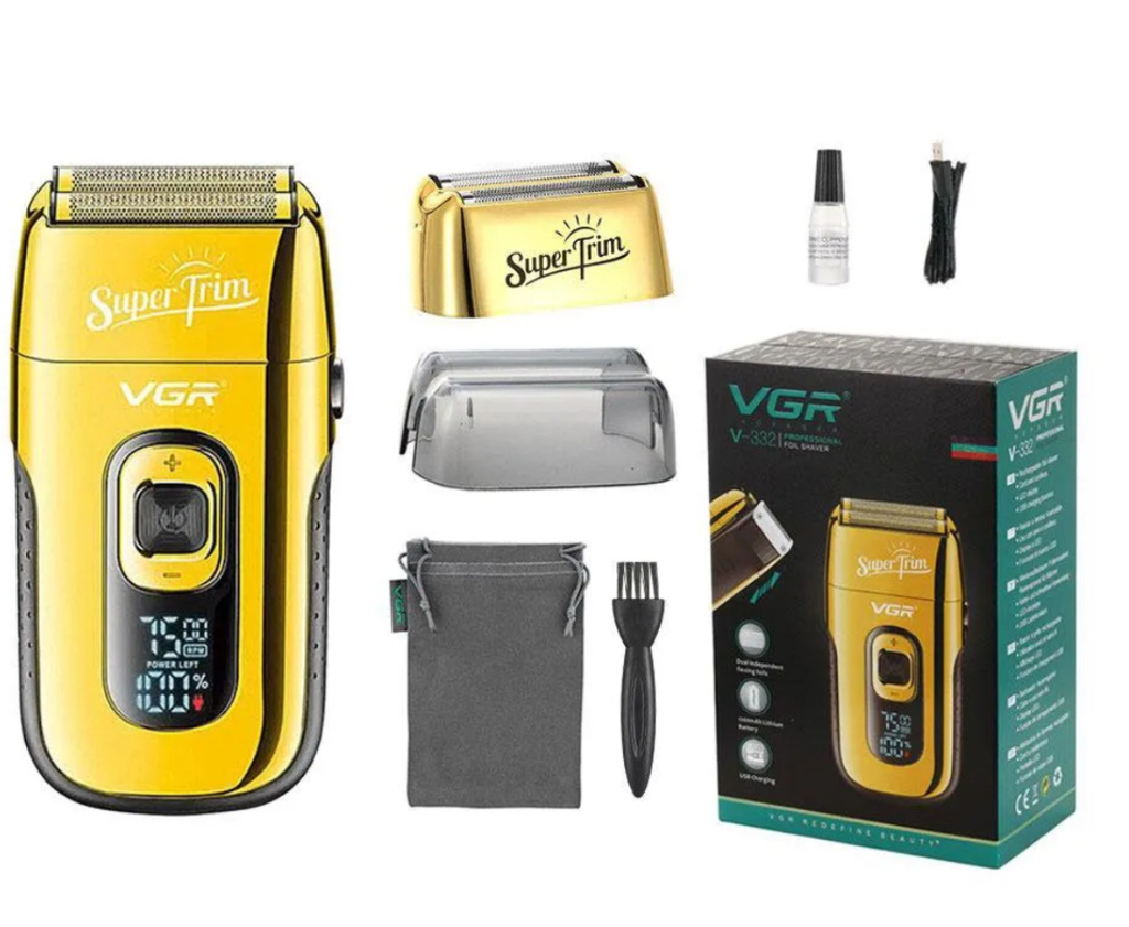 SHAVER VGR V-332