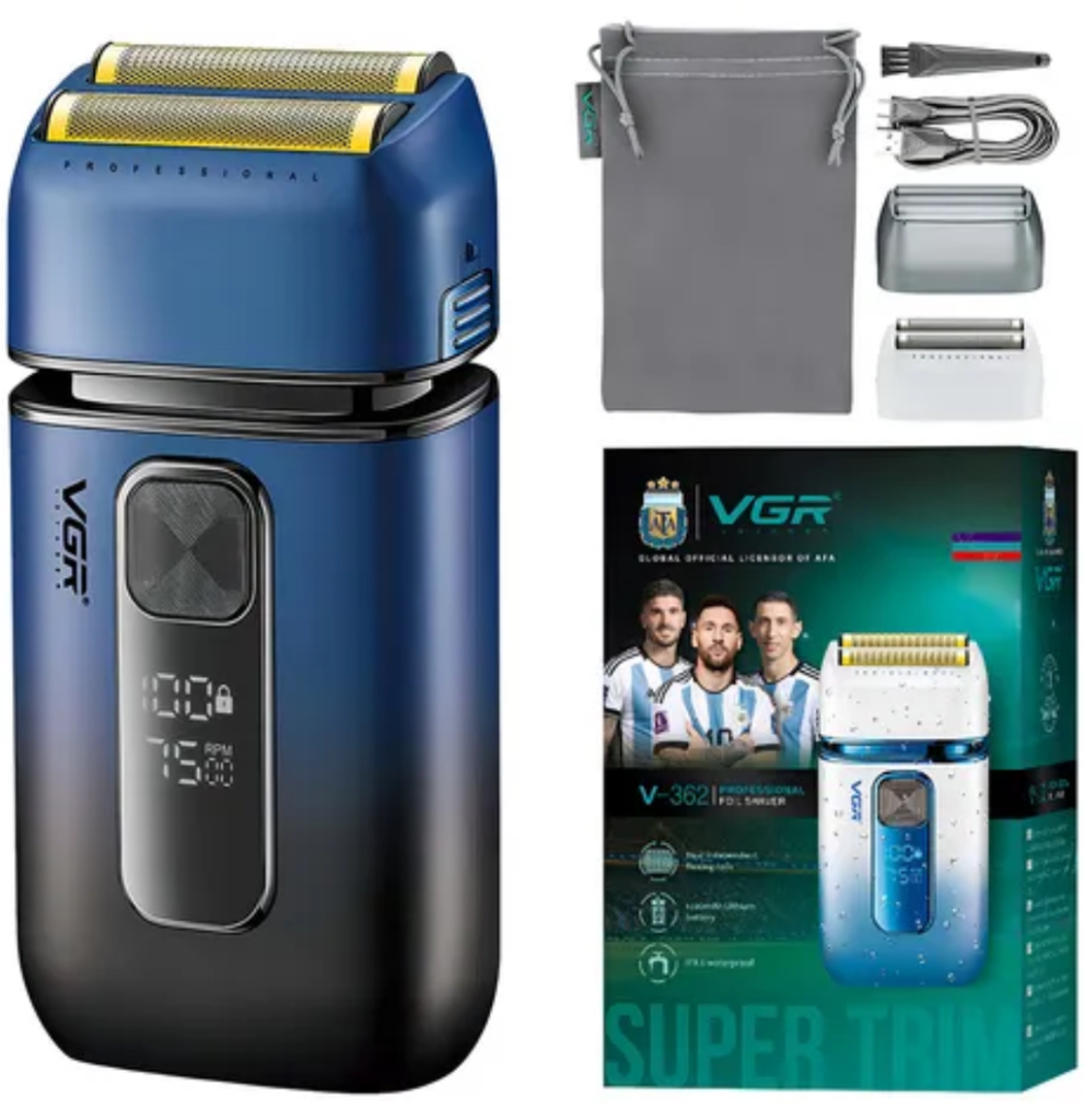 SHAVER VGR V - 362