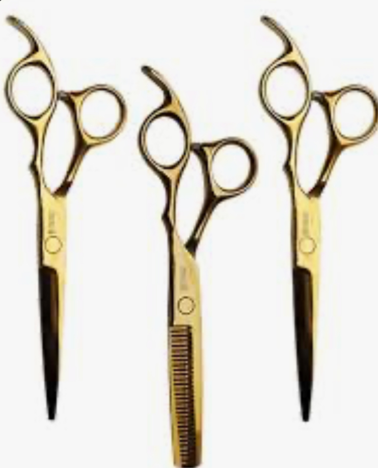 KIT TIJERA X3 DORADO