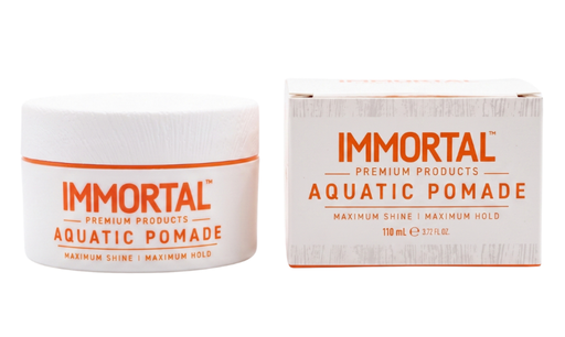 [NYC182] IMMORTAL PREMIUM AQUATIC POMADE 110ML 
