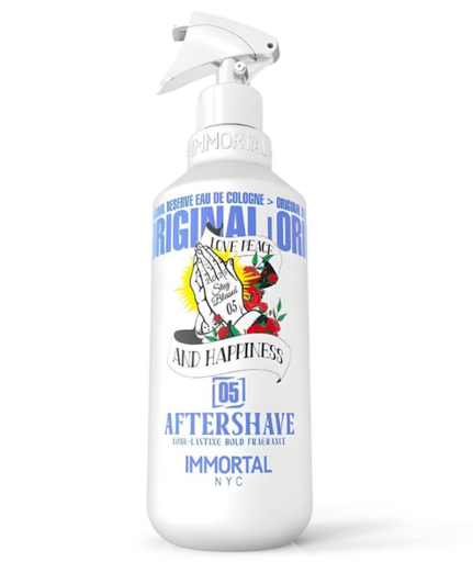[IM-17] IMMORTAL NYC ORIGINAL RESERVÉ EAU DE COLOGNIE STAY BLESSED  05 