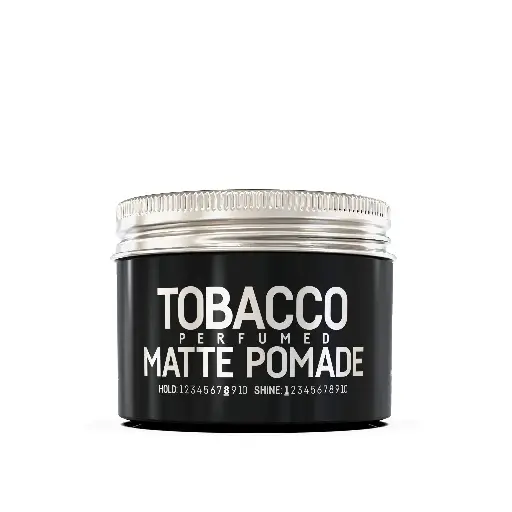 [NYC15] IMMORTAL NYC TOBACCO PERFUMED MATTE POMADE 100ML