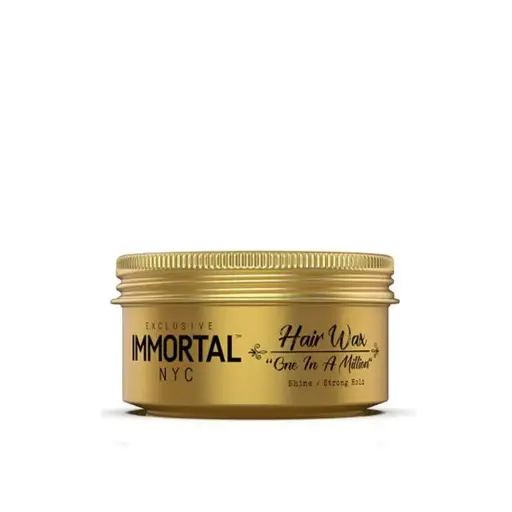 [NYC81] IMMORTAL NYC HAIR WAX ONE IN A MILLION 150ML (NEW)